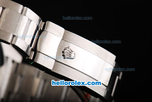 Rolex Datejust Automatic Full Stainless Steel with White Dial - Click Image to Close